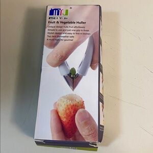 MEI YI JIA Fruit & Vegetable Huller